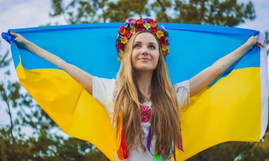 Зеленский назвал украинских женщин туристическим брендом страны.