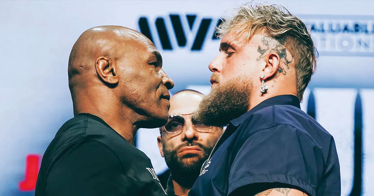 Tyson a recunoscut că nu este încă pregătit să lupte cu bloggerul Paul.