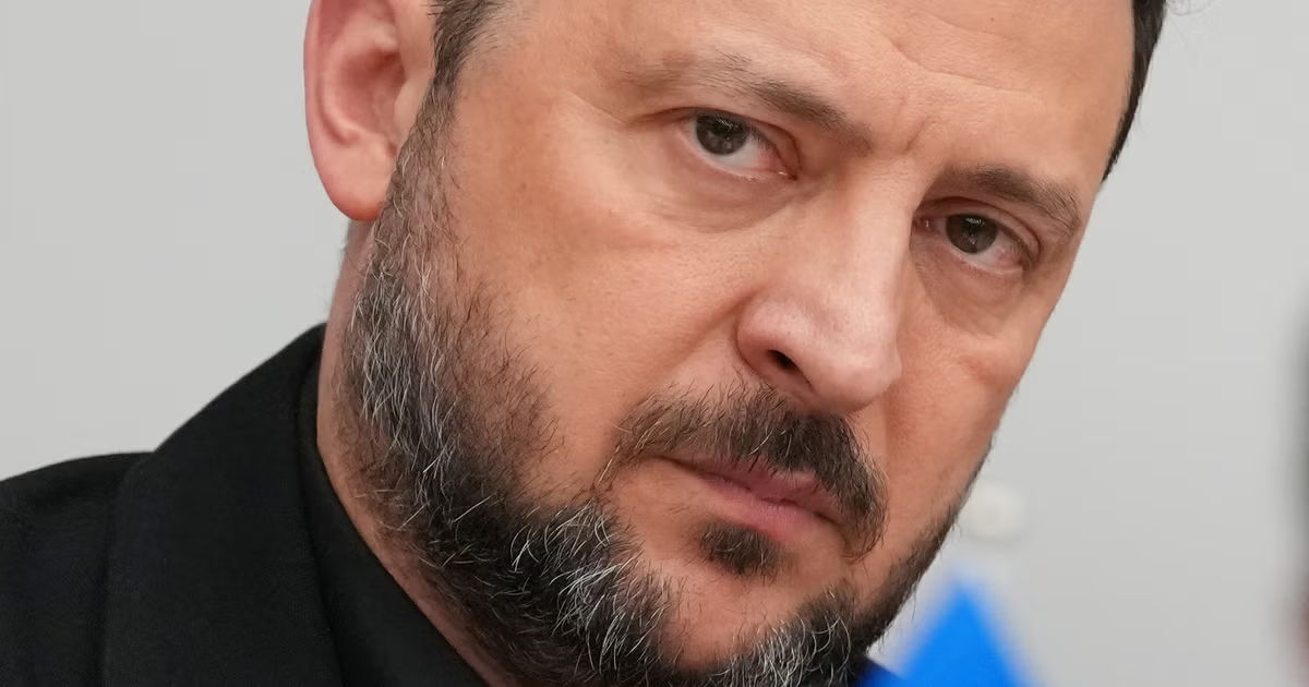 Зеленский анонсировал удары по России на расстоянии свыше 3000 км.