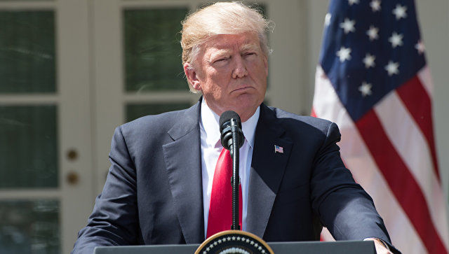 В США подали в суд на администрацию Трампа за ракетный удар по Сирии.