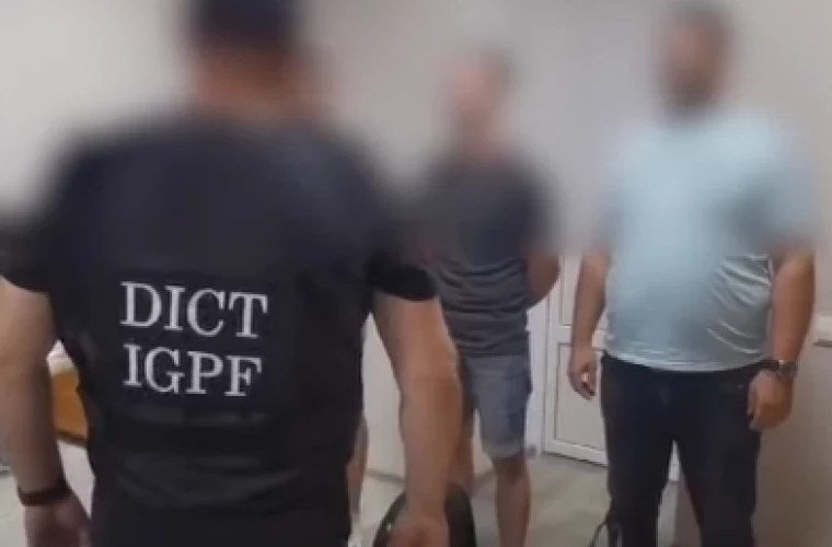Приднестровец задержан за перевозку украинцев в ЕС.