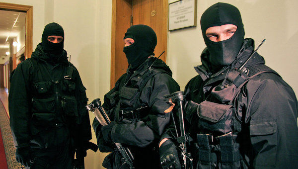 Служба безопасности Украины задержала одного из руководителей Главного управления СБУ.