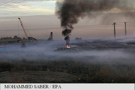 Sistemul israelian a interceptat o rachetă lansată din Fâșia Gaza