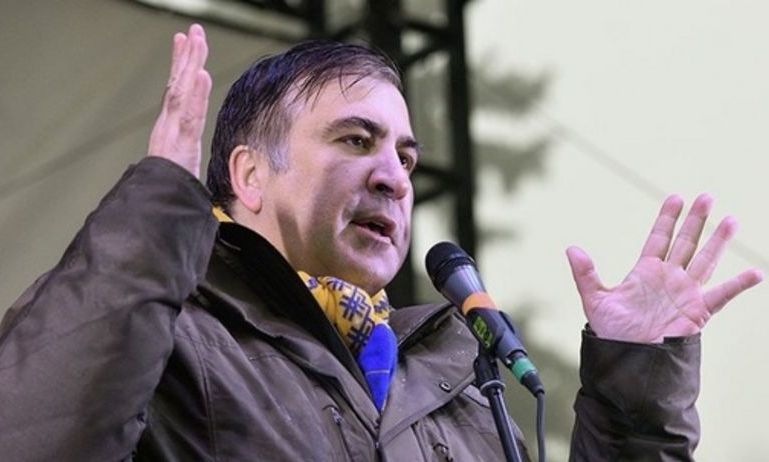 Mihail Saakașvili a fost condamnat la 3 ani de închisoare în Georgia.