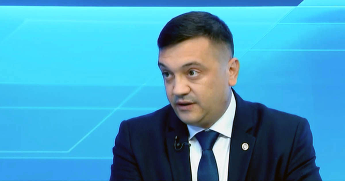 Ефрос о времени ожидания на границе: Мы работаем над исправлением ситуации.