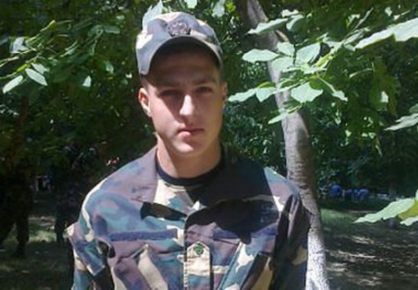 Похороны Петра Копущу состоялись ровно год назад, 31 октября 2013 года.