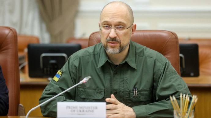 Премьер-министр Украины Денис Шмыгаль: 20 миниэлектростанций равны по мощности одному атомному блоку.