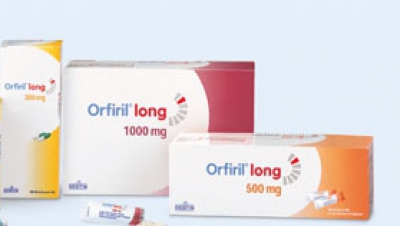 Agenţia Medicamentului din Republica Moldova a emis un ordin privind retragerea de urgenţă din toate farmaciile a preparatului "Orfiril Long".