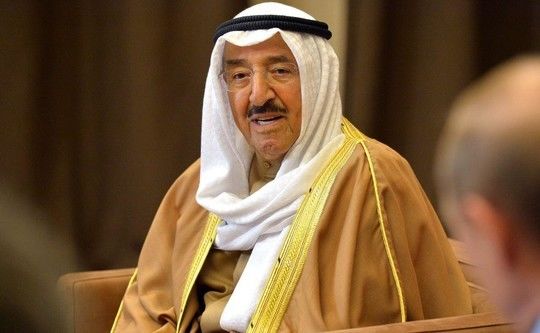 Скончался 91-летний эмир Кувейта, старейший арабский лидер.