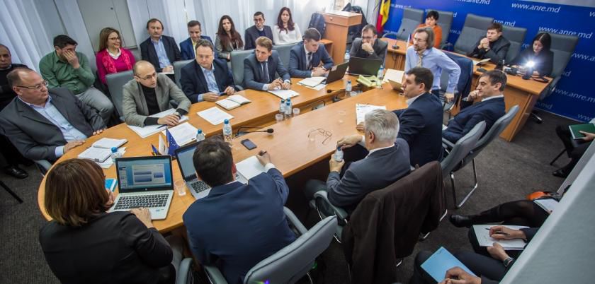 Transportul gazelor naturale. ANRE: Metodă nouă de calculare