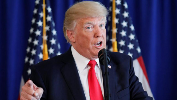 Трамп объяснил, почему отменил удары по Ирану.