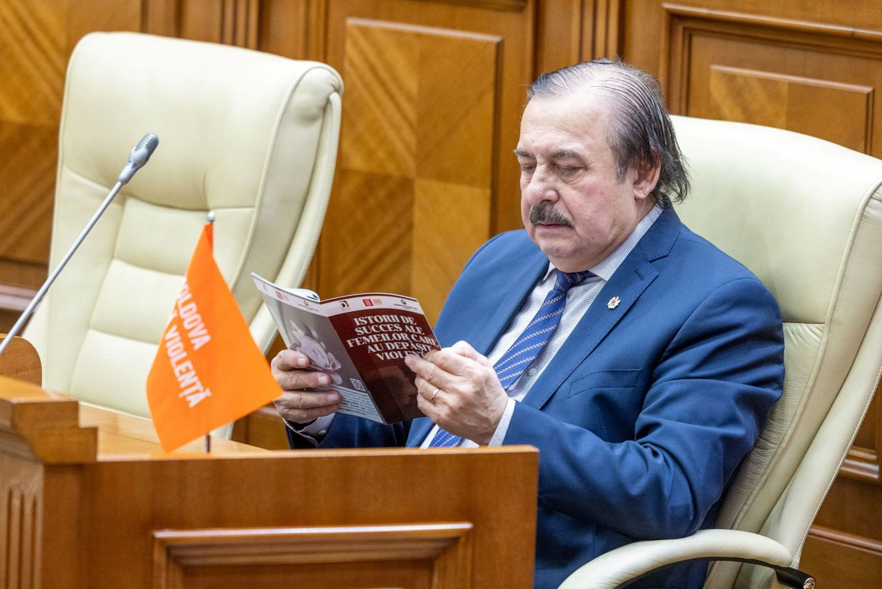 Депутат от PAS Николай Ботгрос избежал проверки НОН: оснований для контроля не найдено.