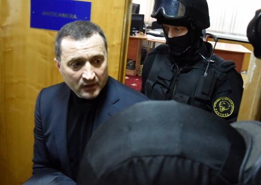 14 zile de când Vlad Filat nu a mai mâncat nimic. Foto: noi.md