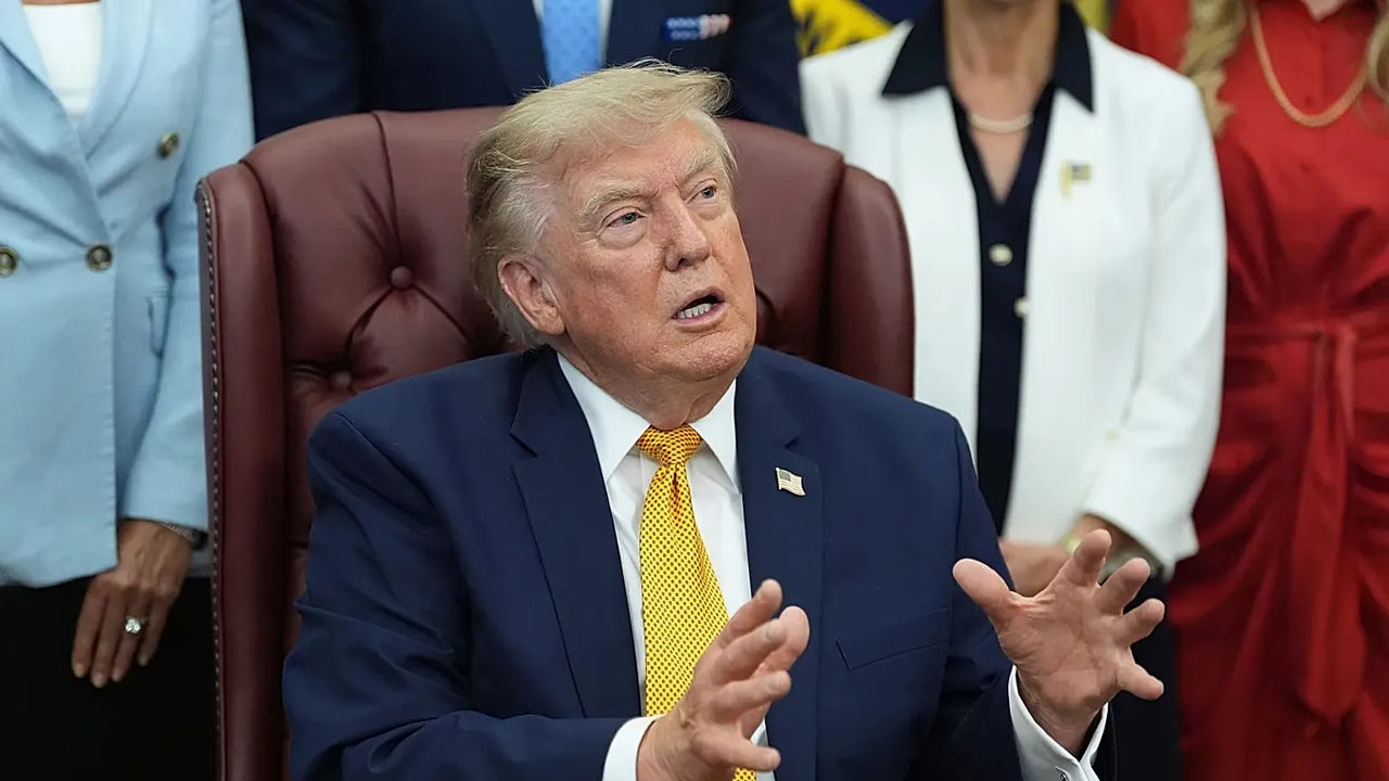Трамп о боеприпасах для Украины: "Нам и самим нужны ракеты".