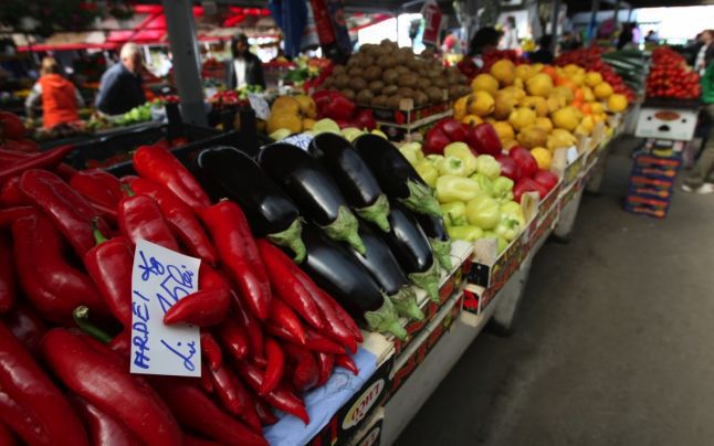 Pericolul ascuns din legumele și fructele de la piață. 