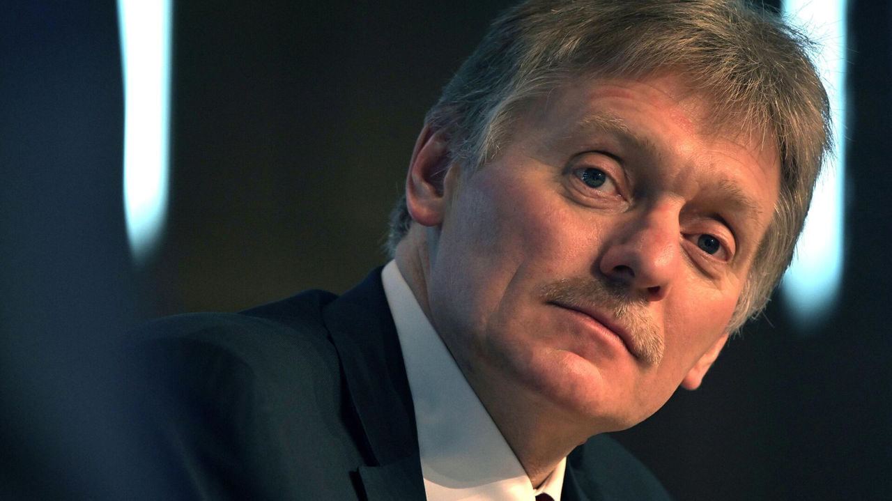 Песков: "Продолжение СВО не зависит от погодных и климатических условий".