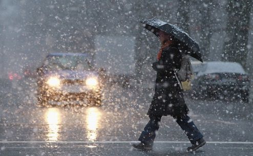 3 martie, meteorologii anunță vreme posomorâtă în toată ţara.