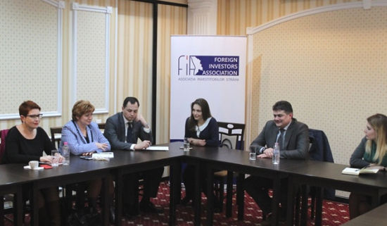 Investitorii străini sunt în aşteptarea îmbunătăţirii climatului de afaceri şi a celui  investiţional din R. Moldova. Foto: fia.md