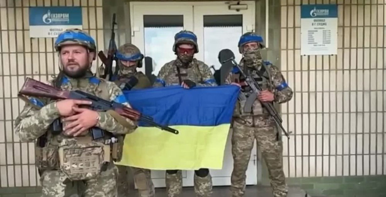  Bloomberg: Украина скрывала от Запада планы по Курску.