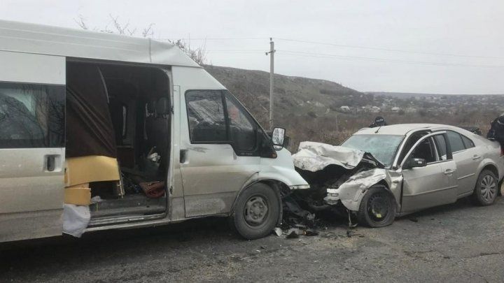В Криулянском и Яловенском районах произошли 2 аварии: есть погибшие.