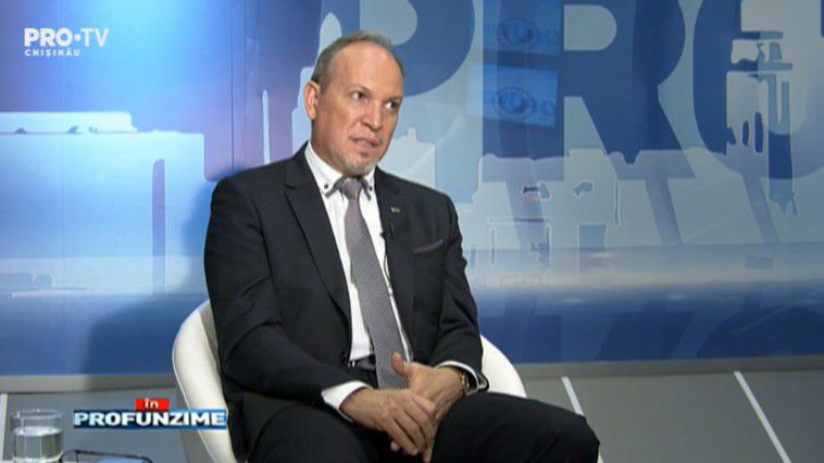 Ambasadorul Daniel Ioniță, despre raportul Kroll-2