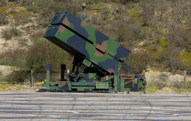 Украина изменила список пожеланий по оружию после массированного обстрела.