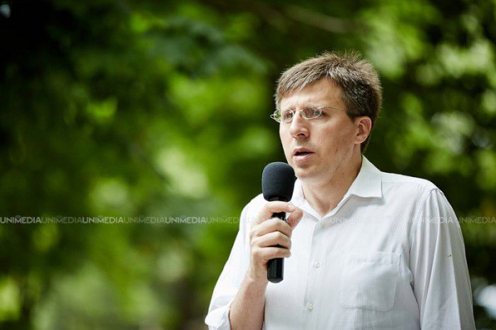 Фантазии примара Кишинева Киртоакэ неиссякаемы. Фото: unimedia.md