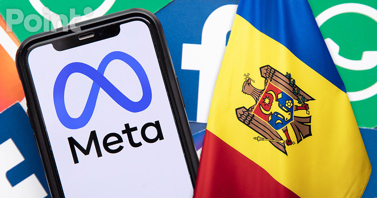Meta renunță la verificarea faptelor în SUA, dar programul rămâne activ în Moldova.