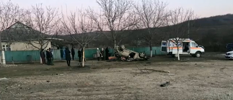 В селе Пашканы девушка погибла в ДТП.