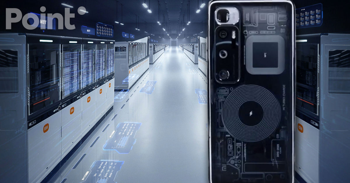 Xiaomi запускает фабрику смартфонов без людей. 