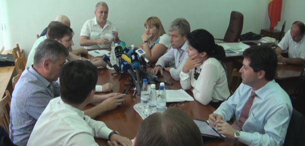 Securitatea energetică poate fi pretext de şantaj al Tiraspolului. Foto: privesc.eu