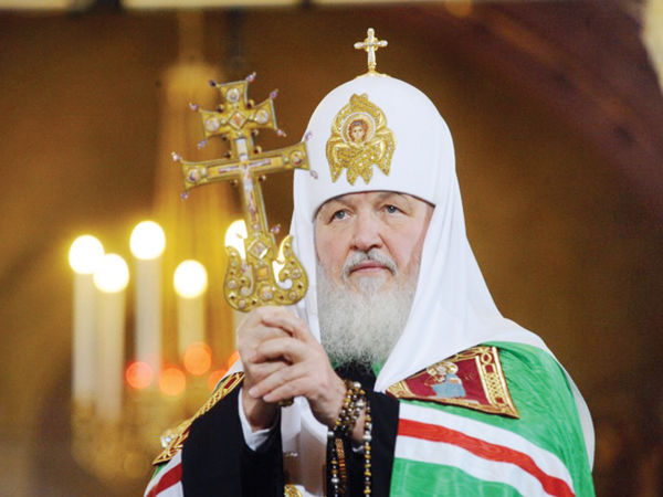 Igor Dodon l-a invitat pe Patriarhul Rusiei în Moldova. Foto: cugetliber.ro