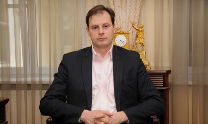 "În plan politic, nu pot vorbi de mari realizări."