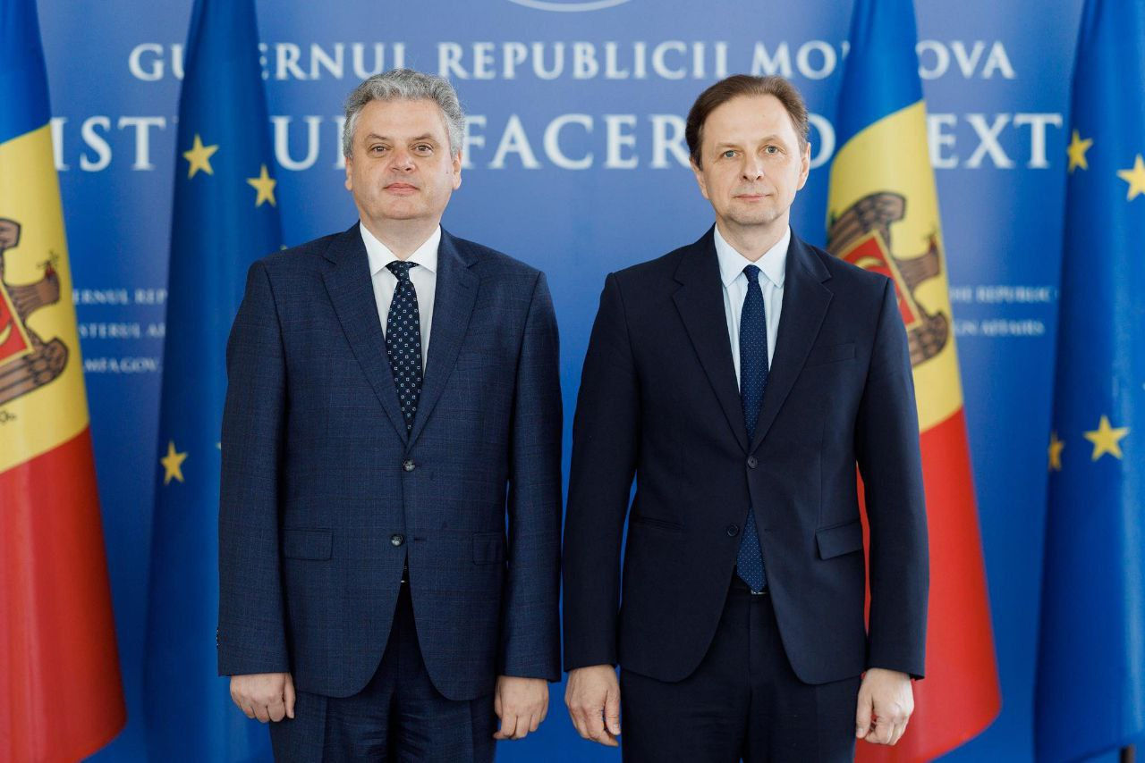 Galbur: Numirea lui Serebrian și Kulminski în funcții de ambasadori, o evacuare politică.
