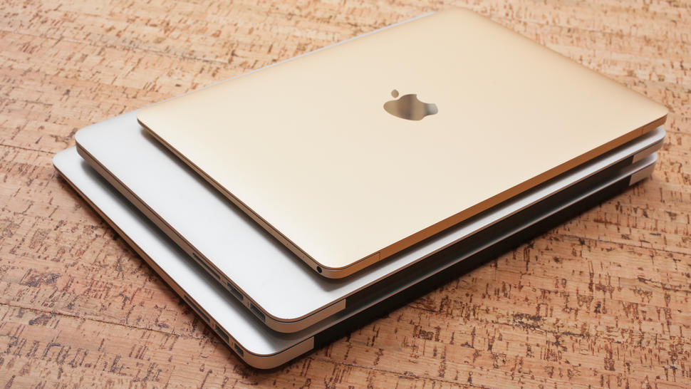 Компания Apple подала заявку на патент версии MacВook.