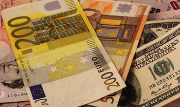 На начало года валютные резервы НБМ равнялись $2,82 млрд. Фото: torange.ru.