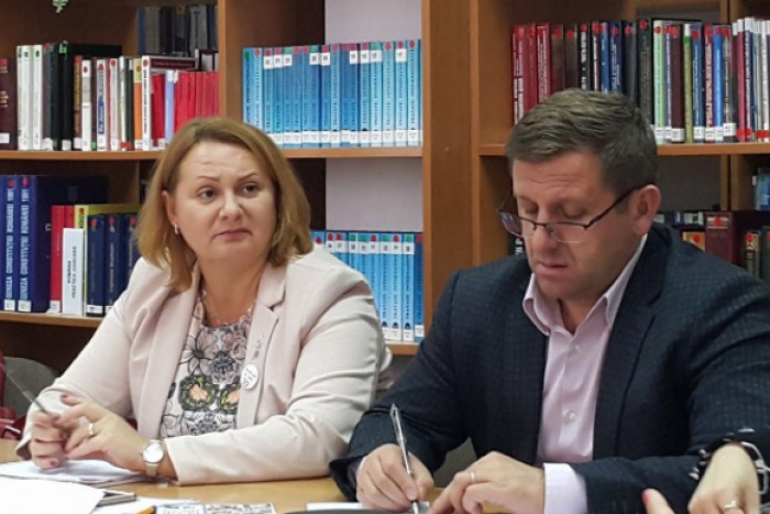 Secretarul de stat Anatol Mămăligă pleacă de la minister. Cauza. Foto: moldovacurata.md