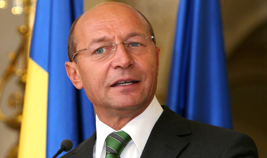 Traian Băsescu a subliniat că cetățenii României și cei ai Republicii Moldova sunt un singur popor. 