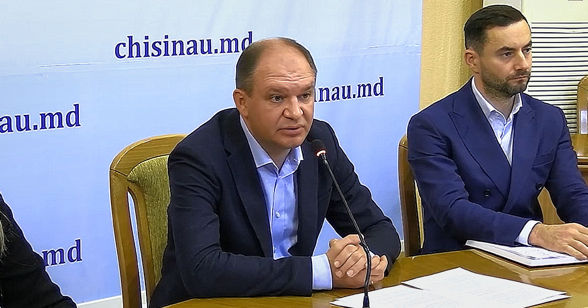 Ceban: Astăzi, în loc de rezultate, avem aceeași rotație de miniștri.