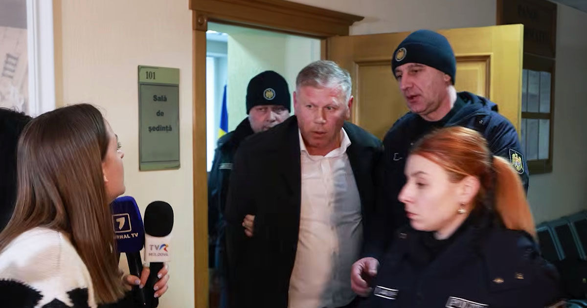 Ultimul cuvânt al lui Ciochină către instanță: O să fiu achitat.