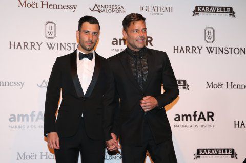 Interpretul Ricky Martin are un nou iubit sirian. Foto: infomoldova.net