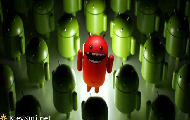 "Троян" украл данные 16 тыс. пользователей Android.