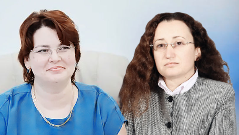 Григориу подаст жалобу на главу ВСП за превышении служебных полномочий.
