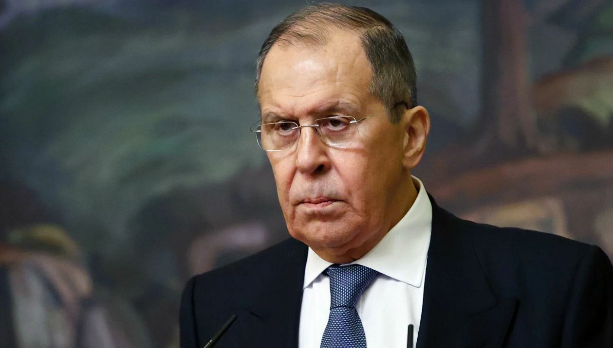 Лавров: России больше незачем сохранять дипломатическое присутствие на Западе.