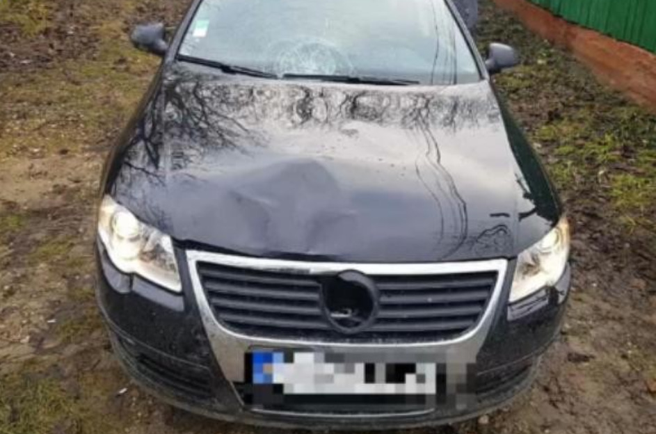 Полиция задержала водителя, сбившего пешехода и покинувшего место ДТП.