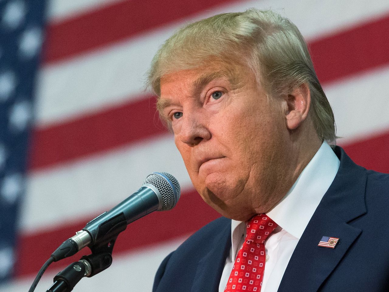 Президент США Дональд Трамп.