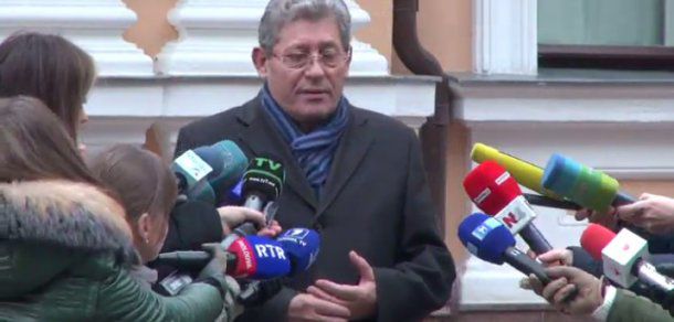 Negocierile s-au mutat la Timofti, dar tot fără rezultat. Foto: deschide.md