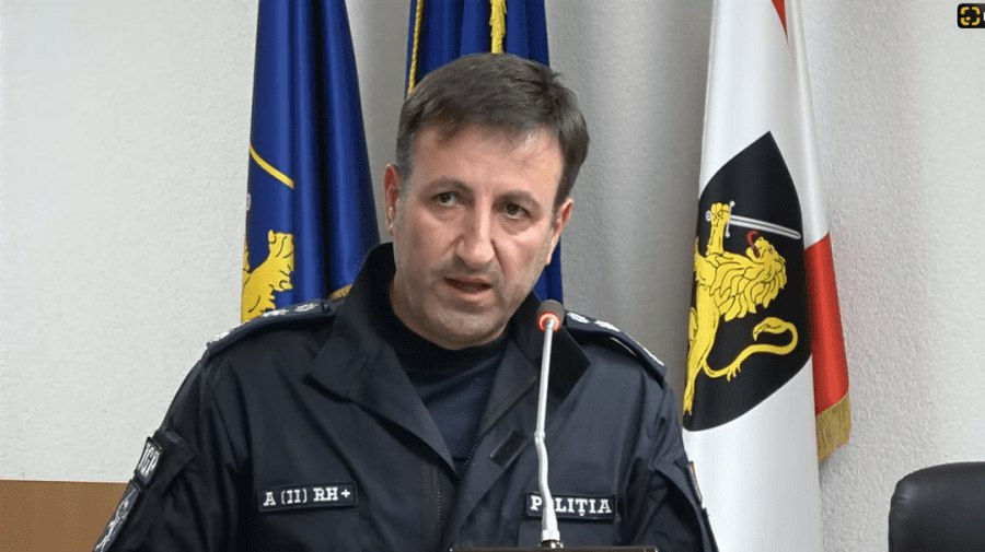 Чернэуцану о партии "Шанс": Задокументирован ряд незаконных действий.