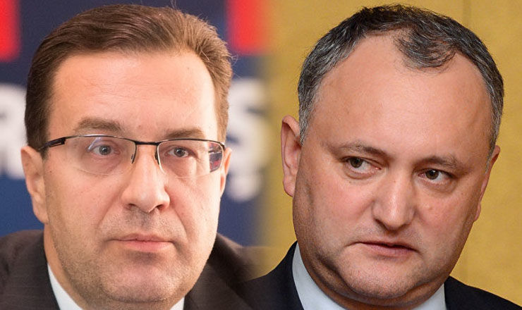 Candidații la funcția de președinte înaintați de Partidul Democrat și Partidul Socialiștilor, Marian Lupu și Igor Dodon, se vor confrunta într-o dezbatere în formatul „unu la unu”.