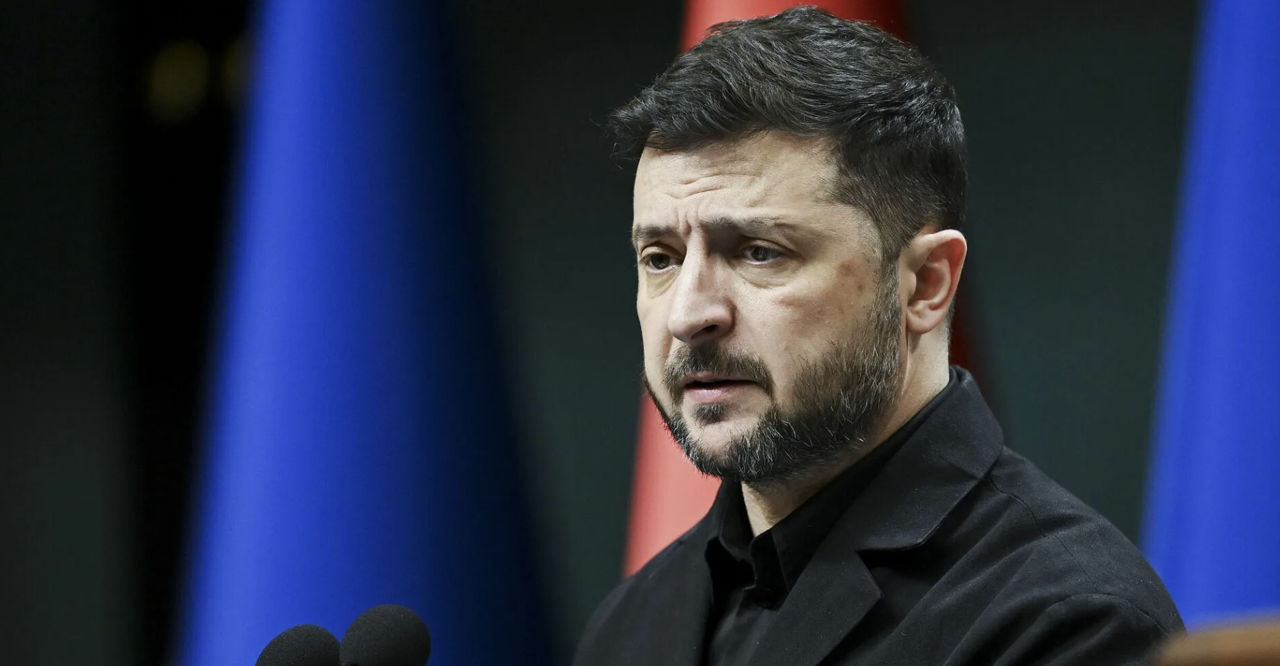 Зеленский: В лагере Путина поддерживают Украину в вопросе завершения войны.
